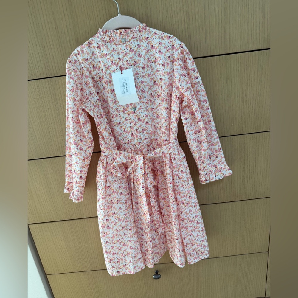 La coqueta ROSAURA GIRL DRESS - Picture 2 of 3